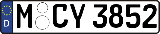 M-CY3852
