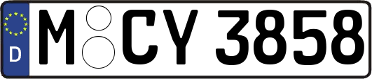 M-CY3858