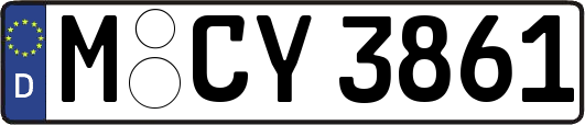 M-CY3861