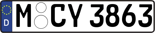 M-CY3863