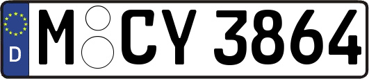 M-CY3864