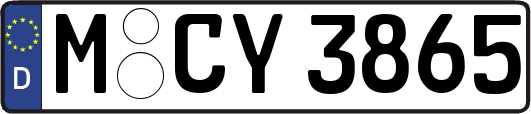 M-CY3865