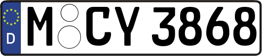 M-CY3868