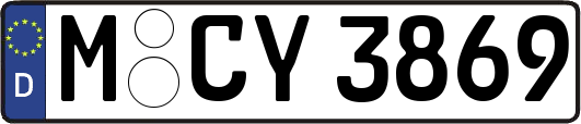 M-CY3869