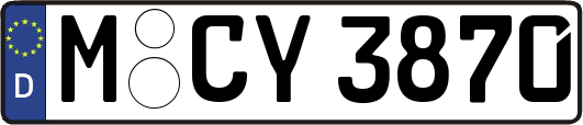 M-CY3870