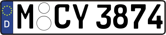 M-CY3874