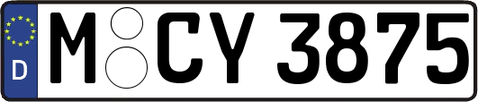 M-CY3875