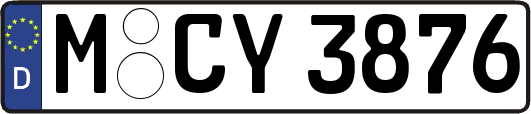 M-CY3876