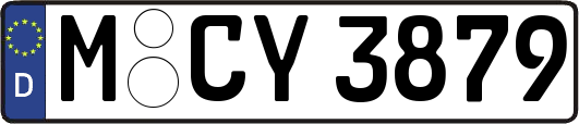 M-CY3879