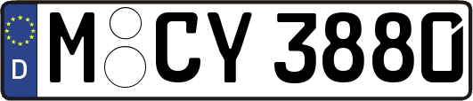 M-CY3880
