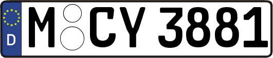 M-CY3881