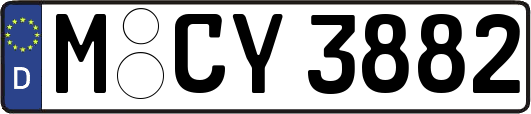 M-CY3882