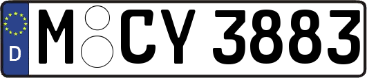 M-CY3883