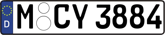 M-CY3884