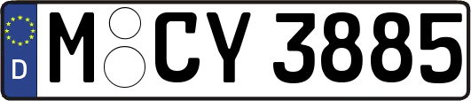M-CY3885