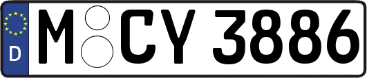 M-CY3886