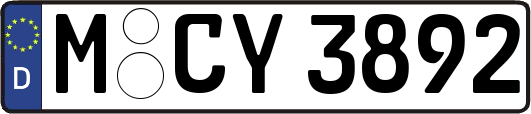 M-CY3892