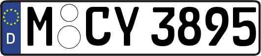 M-CY3895