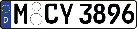 M-CY3896