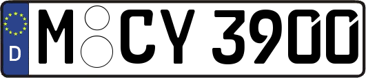 M-CY3900