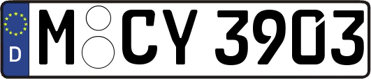 M-CY3903