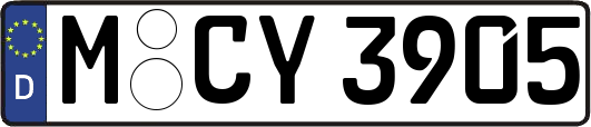M-CY3905