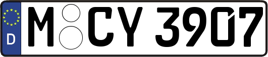 M-CY3907
