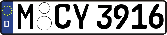 M-CY3916