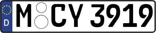 M-CY3919