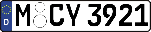 M-CY3921