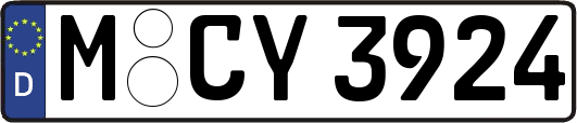M-CY3924
