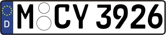 M-CY3926