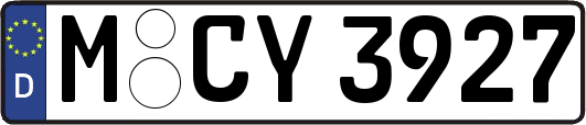 M-CY3927