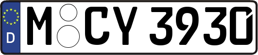 M-CY3930