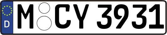 M-CY3931