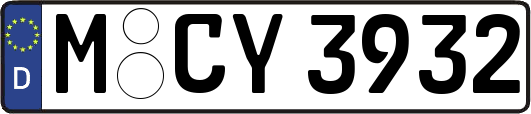M-CY3932