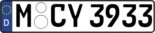M-CY3933