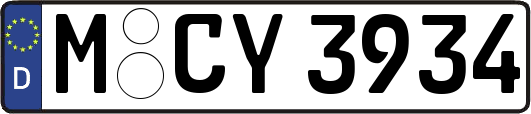M-CY3934
