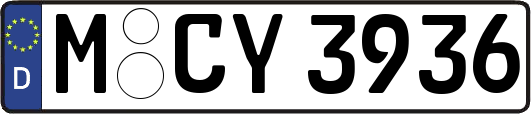 M-CY3936