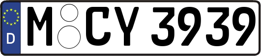 M-CY3939