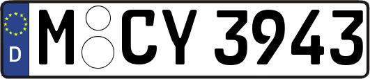 M-CY3943