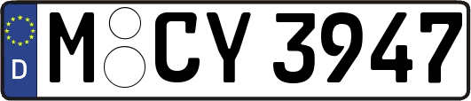 M-CY3947