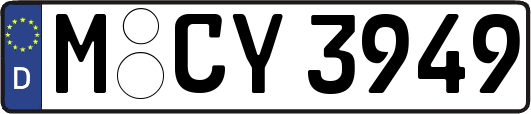 M-CY3949