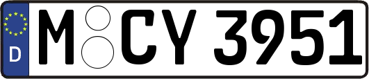 M-CY3951