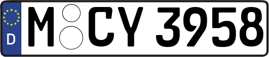 M-CY3958