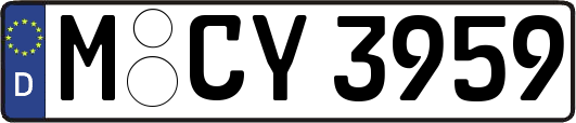 M-CY3959