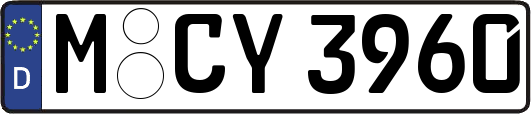 M-CY3960