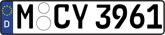 M-CY3961