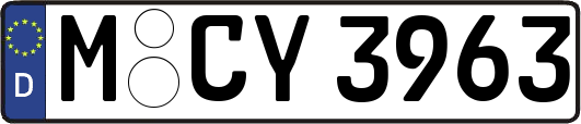 M-CY3963