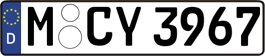 M-CY3967